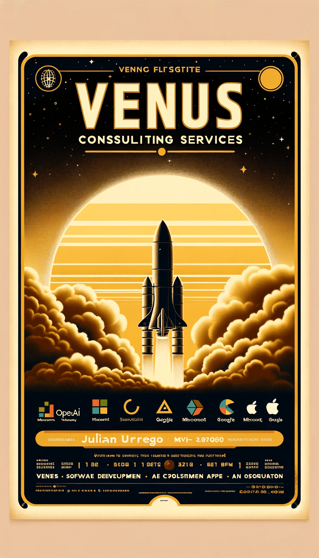 Reimagining Venus - A study on classical art meeting modern product building - tradition, experimentation, and patience.